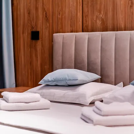 Apartament Starshine Spectrum *