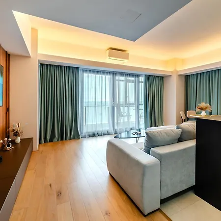 Apartament Starshine Spectrum Constanţa