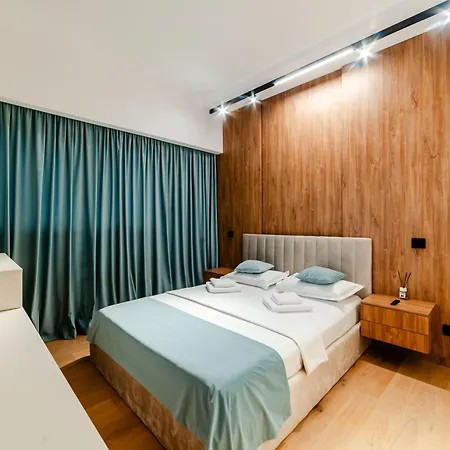 Apartament Starshine Spectrum *