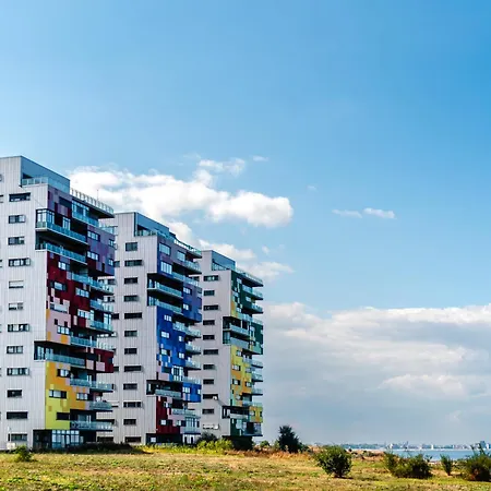 Apartament Starshine Spectrum *