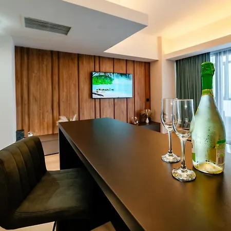 Apartament Starshine Spectrum