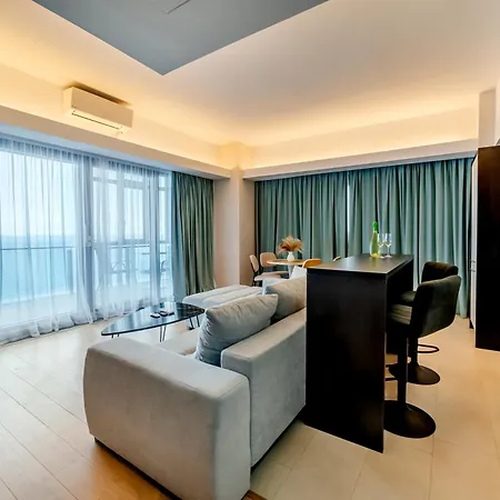 Starshine Spectrum Apartament Konstanca