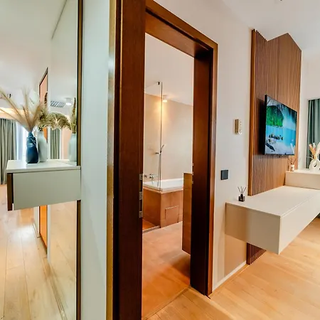 Apartament Starshine Spectrum *