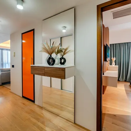 Starshine Spectrum Apartament