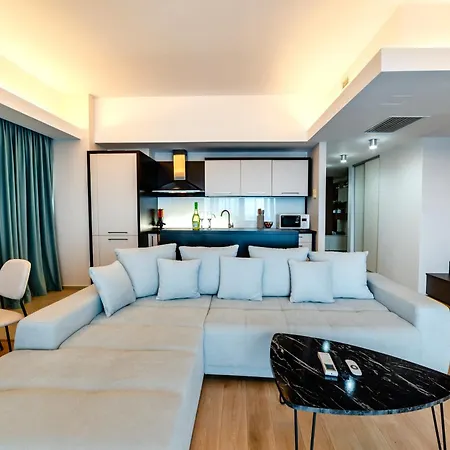 Apartament Starshine Spectrum Konstanca