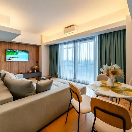 Starshine Spectrum Apartament *