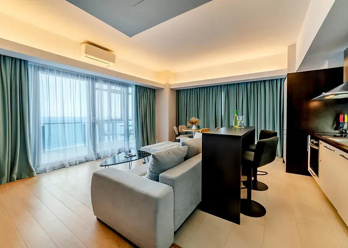 Starshine Spectrum شقة كونستانتا