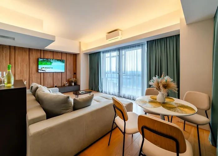 Starshine Spectrum شقة *